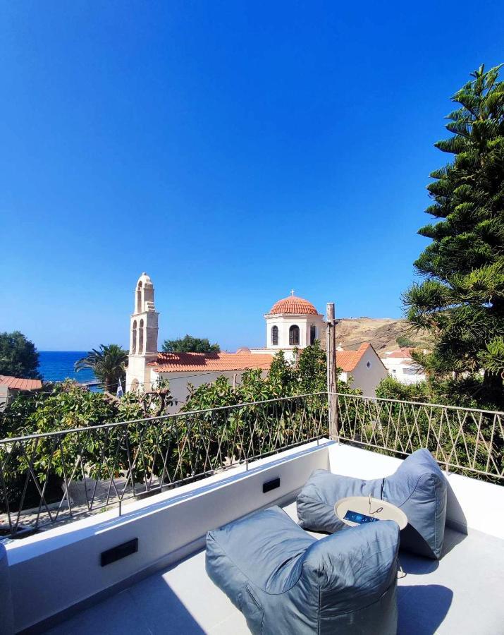 Panormus Luxury House Villa Panormos  Exterior photo