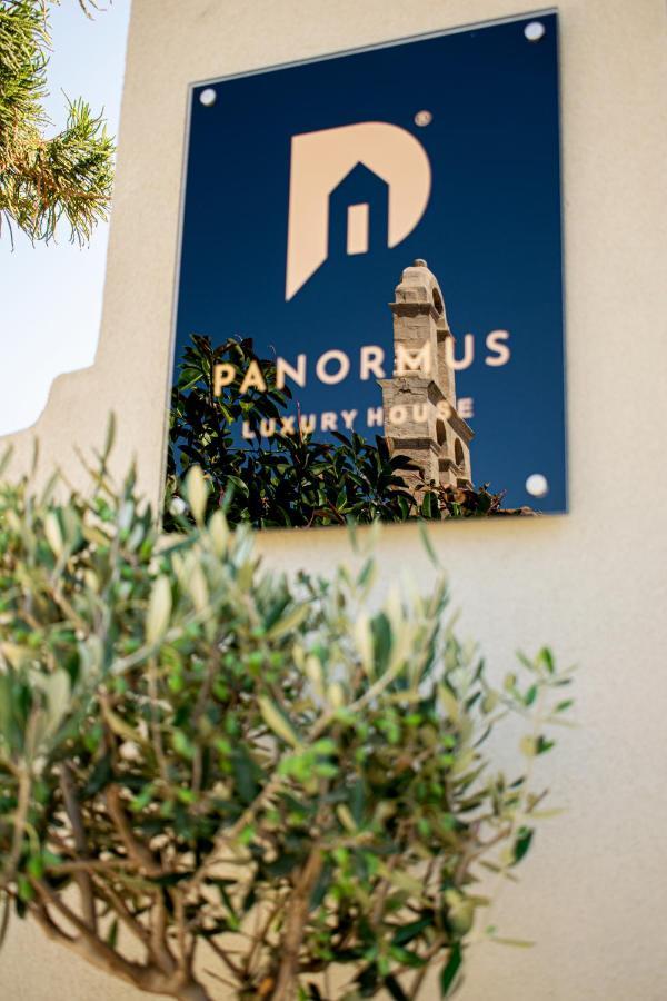 Panormus Luxury House Villa Panormos  Exterior photo